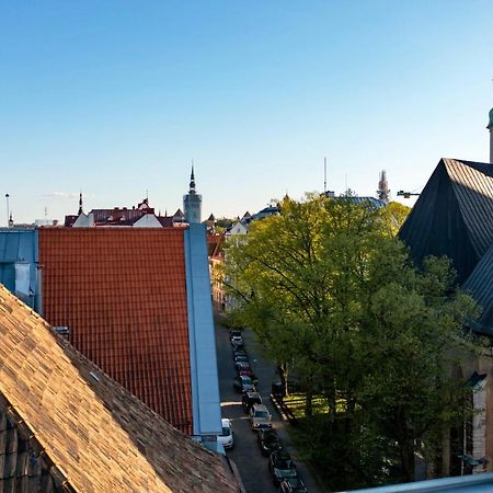Old Town - Unique Tower Apartment Tallinn Eksteriør bilde