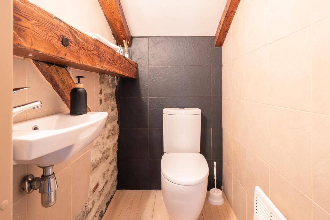 Old Town - Unique Tower Apartment Tallinn Eksteriør bilde